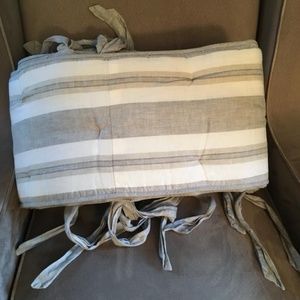 Restoration Hardware Crib Bedding